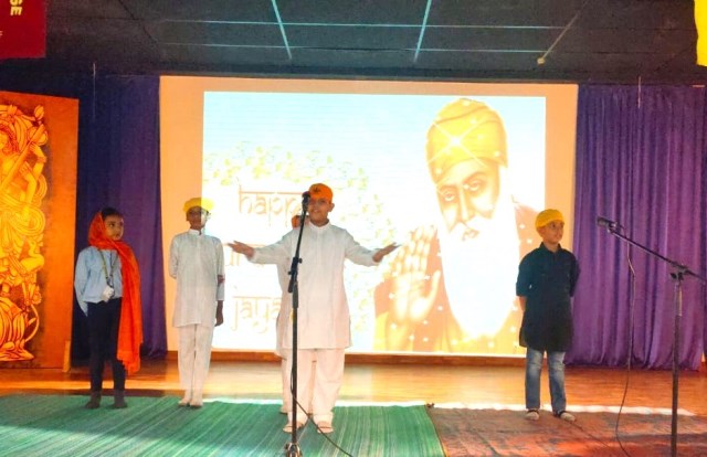 GURU NANAK JAYANTI